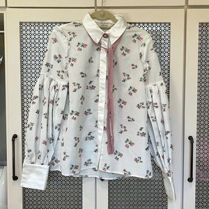 Sister Jane DREAM line - floral blouse